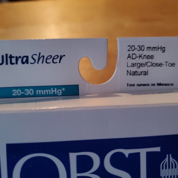 Jobst Compression Stockings - Picture 4 of 4